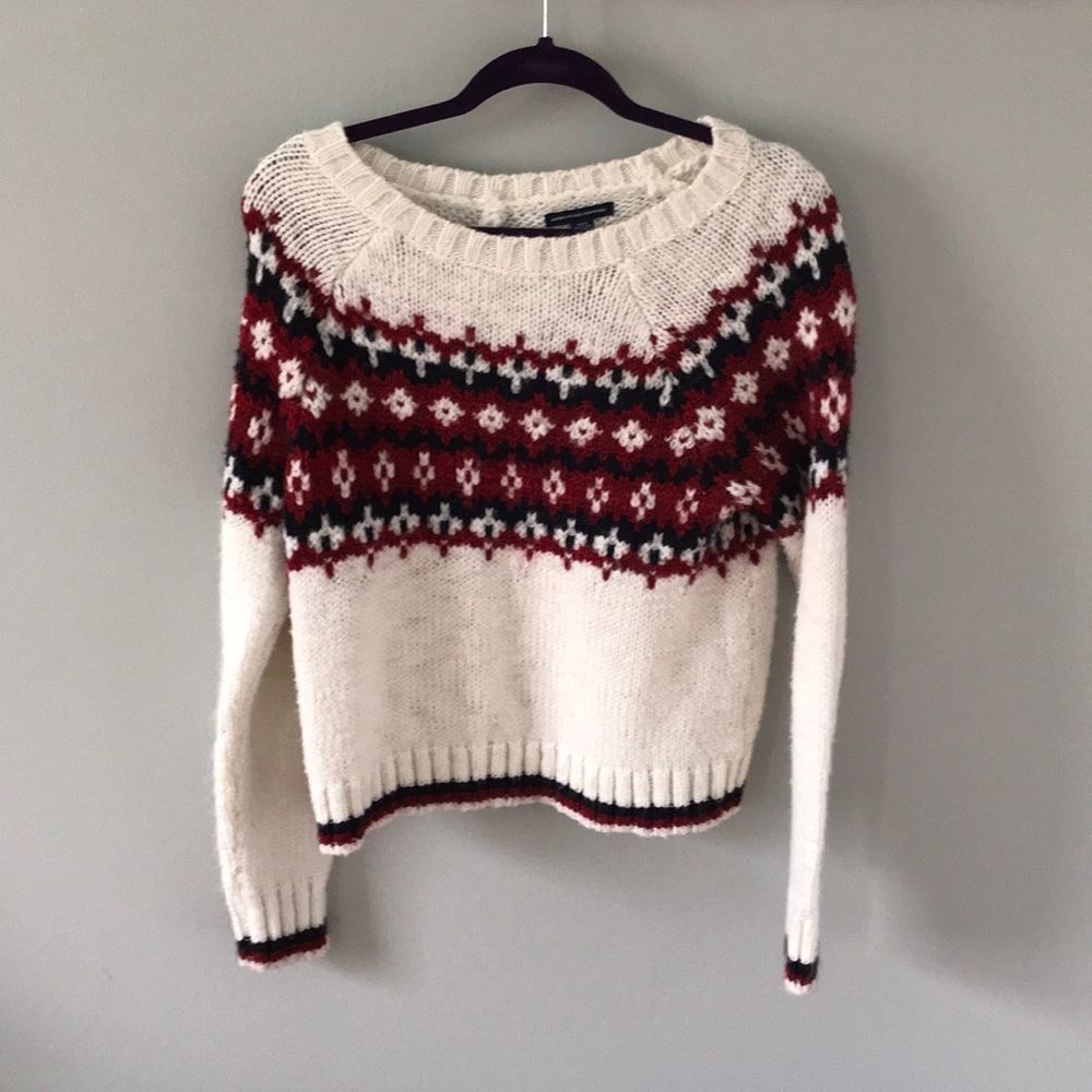 sweater